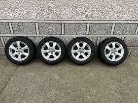 ����� �� �������� �� ���� � ������ 225/55R16 �� Audi