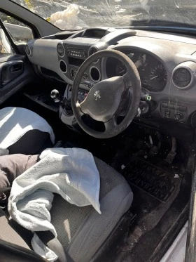 Peugeot Partner 1.6 HDI, снимка 4