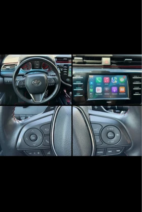 Toyota Camry TRD V6 301кс., снимка 14