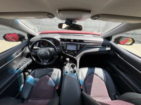 Toyota Camry TRD V6 301кс., снимка 9