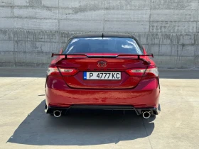 Toyota Camry TRD V6 301кс., снимка 5