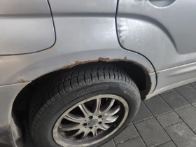 Subaru Forester 2ка турбо донор , снимка 7