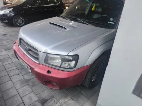 Subaru Forester 2ка турбо донор , снимка 2