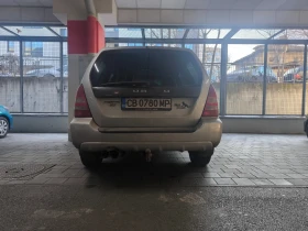 Subaru Forester 2ка турбо донор , снимка 5