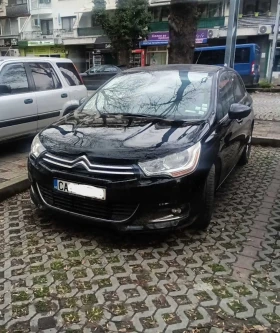 Citroen C4 1.6 HDI, снимка 1