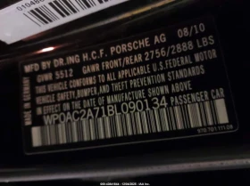 Porsche Panamera * 4.8 Turbo* 500HP* , снимка 9