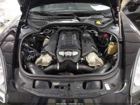 Porsche Panamera * 4.8 Turbo* 500HP* , снимка 10