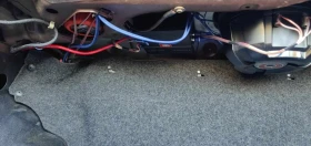 Mercedes-Benz 190, снимка 12