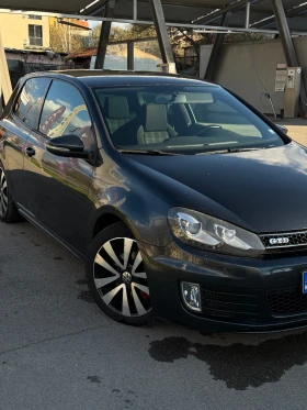 VW Golf GTD, снимка 1
