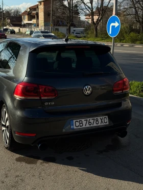 VW Golf GTD, снимка 3