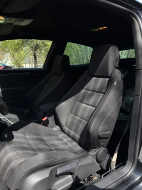VW Golf GTD, снимка 6