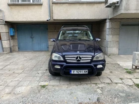 Mercedes-Benz ML 270, снимка 5