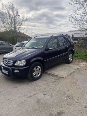 Mercedes-Benz ML 270, снимка 2