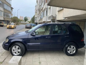 Mercedes-Benz ML 270, снимка 4