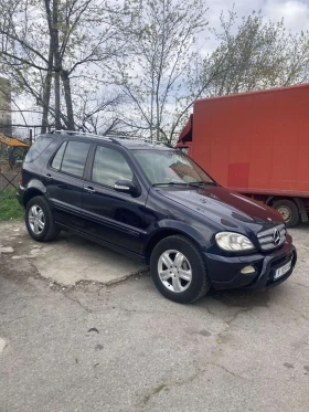 Mercedes-Benz ML 270, снимка 1