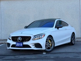 Mercedes-Benz C 300 4MATIC Coupe/CARFAX/PANO/HEATED SEATS/BURMASTER/, снимка 1