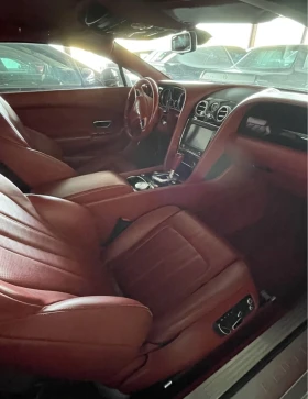 Bentley Continental gt V8 S, снимка 7