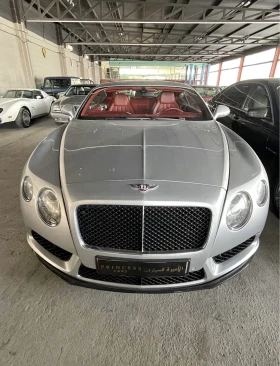 Bentley Continental gt V8 S, снимка 1