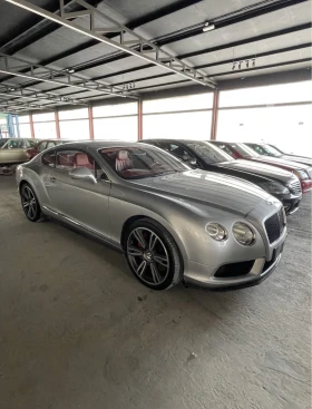 Bentley Continental gt V8 S, снимка 2