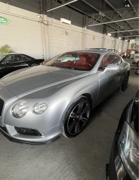 Bentley Continental gt V8 S, снимка 3