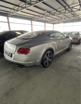 Bentley Continental gt V8 S, снимка 6