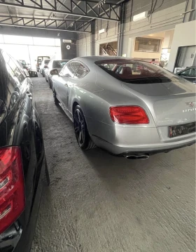 Bentley Continental gt V8 S, снимка 5