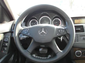 Mercedes-Benz C 200 CDI EURO5, снимка 10