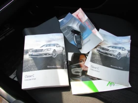 Mercedes-Benz C 200 CDI EURO5, снимка 13
