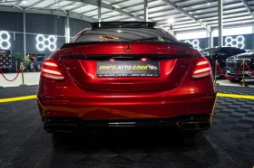 Mercedes-Benz E 63 AMG S 4MATIC+ ПАНО BURM HUD 360 ЛИЗИНГ 100%, снимка 8