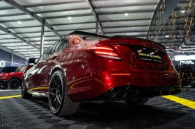 Mercedes-Benz E 63 AMG S 4MATIC+ ПАНО BURM HUD 360 ЛИЗИНГ 100%, снимка 6