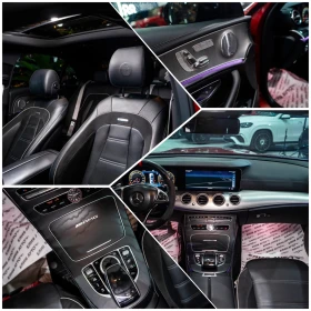 Mercedes-Benz E 63 AMG S 4MATIC+ ПАНО BURM HUD 360 ЛИЗИНГ 100%, снимка 16