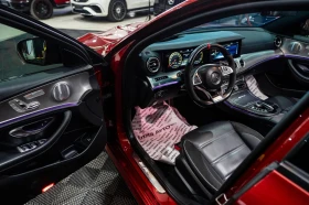 Mercedes-Benz E 63 AMG S 4MATIC+ ПАНО BURM HUD 360 ЛИЗИНГ 100%, снимка 11
