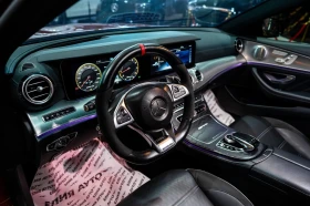 Mercedes-Benz E 63 AMG S 4MATIC+ ПАНО BURM HUD 360 ЛИЗИНГ 100%, снимка 12