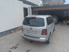 VW Touran, снимка 3