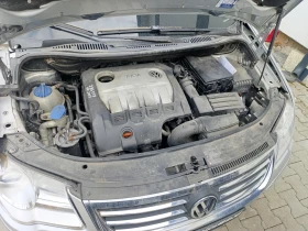 VW Touran, снимка 8
