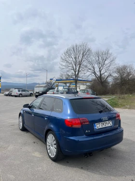 Audi A3 Sportback, снимка 4