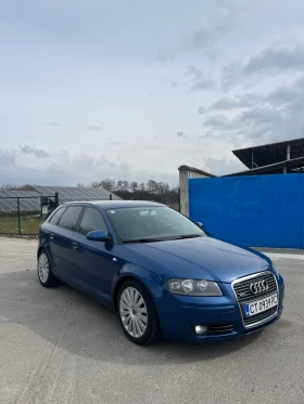 Audi A3 Sportback, снимка 1
