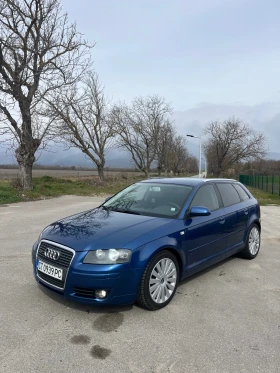 Audi A3 Sportback, снимка 2