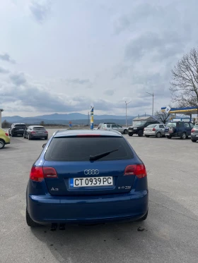 Audi A3 Sportback, снимка 3