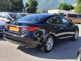 Mazda 6 2.2D* SKYACTIV* FACE* АВТОМАТИК* LED* NAVI* EURO6*, снимка 4