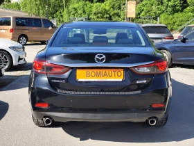Mazda 6 2.2D* SKYACTIV* FACE* АВТОМАТИК* LED* NAVI* EURO6*, снимка 5