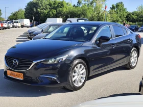 Mazda 6 2.2D* SKYACTIV* FACE* АВТОМАТИК* LED* NAVI* EURO6*, снимка 1