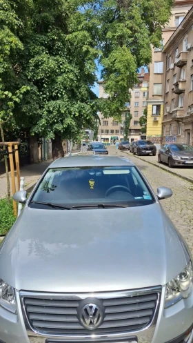 VW Passat 1900, снимка 1