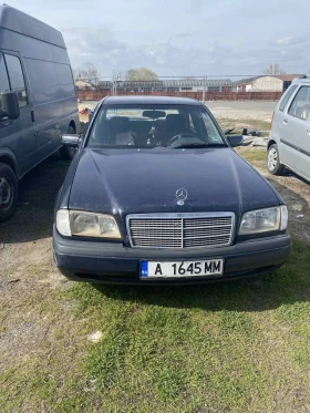 Mercedes-Benz C 180, снимка 1