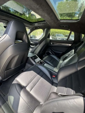 Porsche Panamera Turbo S E-Hybrid, снимка 13