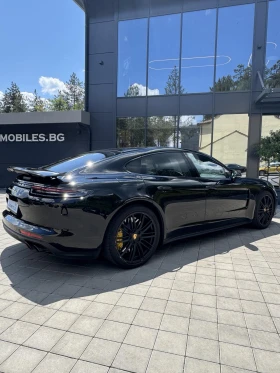 Porsche Panamera Turbo S E-Hybrid, снимка 7