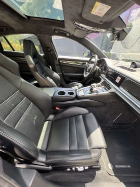 Porsche Panamera Turbo S E-Hybrid, снимка 11