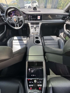 Porsche Panamera Turbo S E-Hybrid, снимка 12