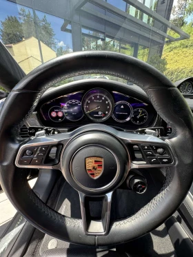 Porsche Panamera Turbo S E-Hybrid, снимка 14