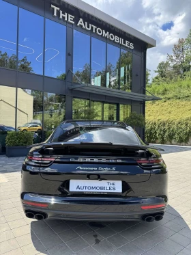 Porsche Panamera Turbo S E-Hybrid, снимка 5